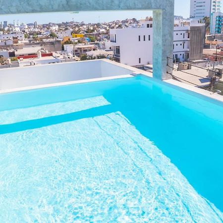 Loft A Dos Cuadras De La Playa By G P S Rentas Lejlighed Mazatlán Eksteriør billede