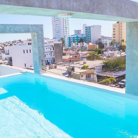 Loft A Dos Cuadras De La Playa By G P S Rentas Lejlighed Mazatlán Eksteriør billede