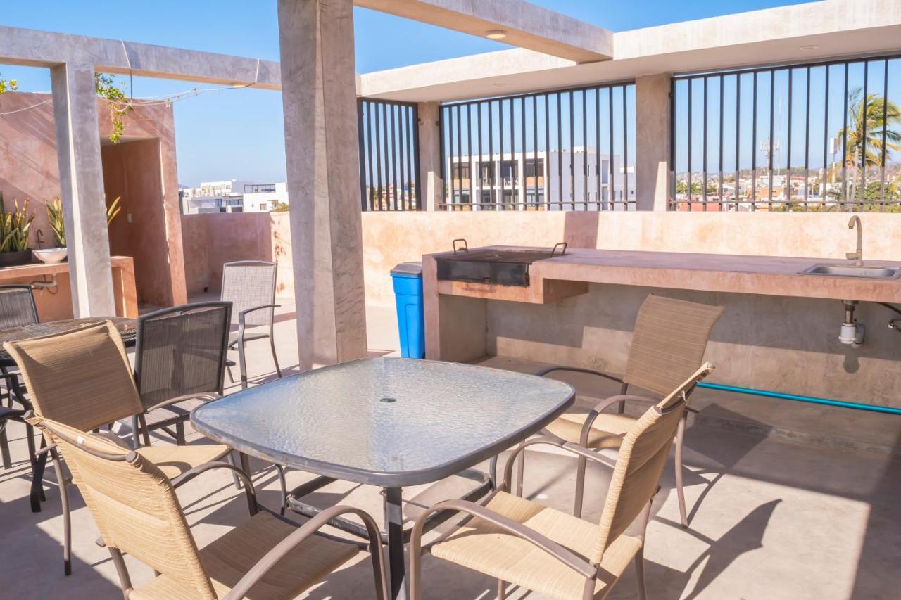 Loft A Dos Cuadras De La Playa By G P S Rentas Lejlighed Mazatlán Eksteriør billede