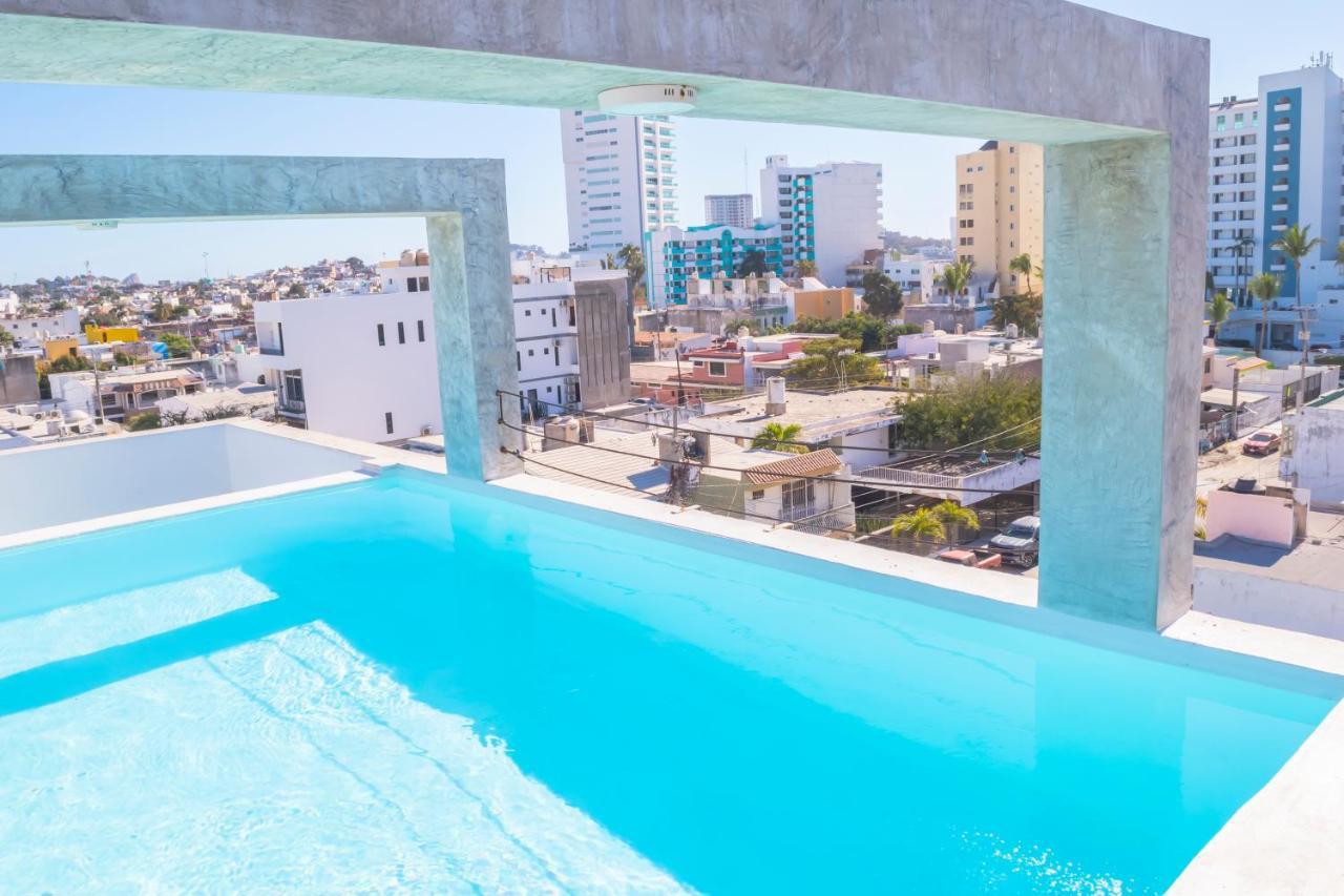 Loft A Dos Cuadras De La Playa By G P S Rentas Lejlighed Mazatlán Eksteriør billede