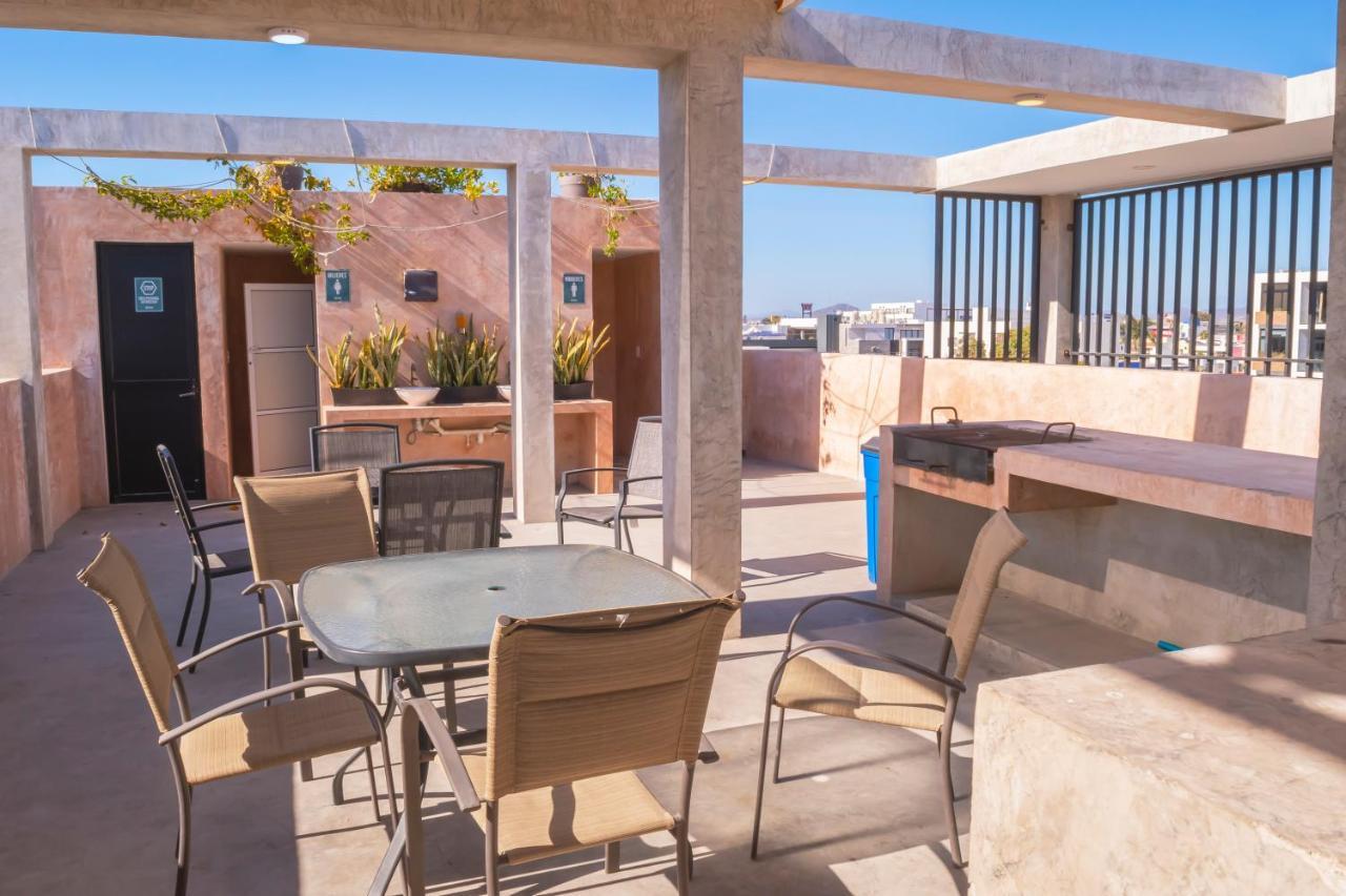 Loft A Dos Cuadras De La Playa By G P S Rentas Lejlighed Mazatlán Eksteriør billede